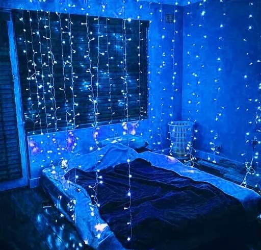     			SPARKWORLD Blue 25M String Light ( Pack of 1 )