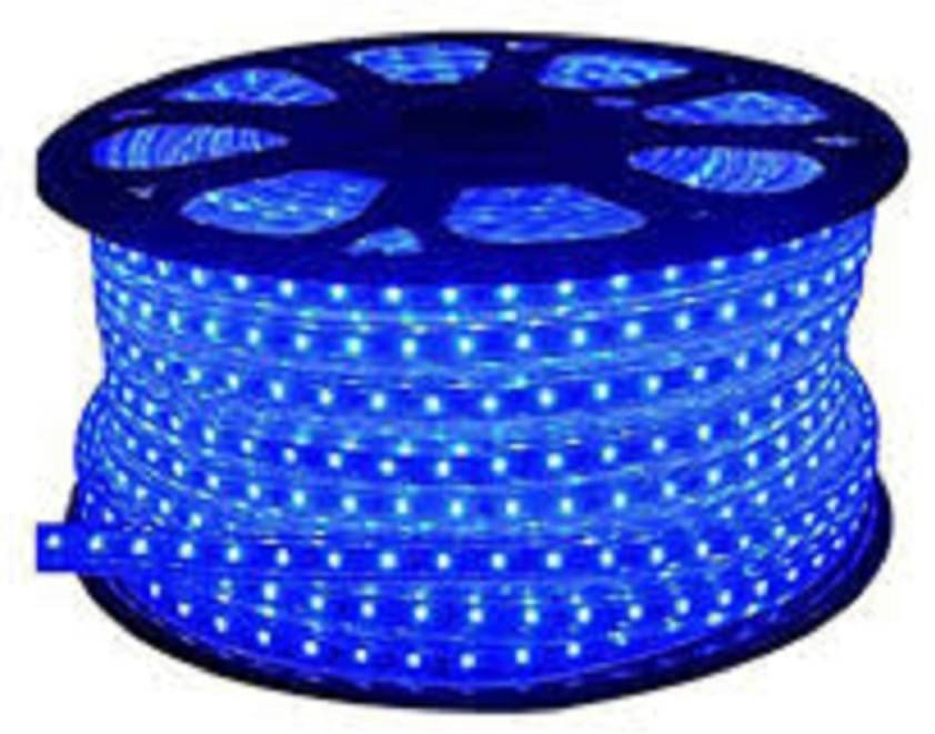     			SPARKWORLD Blue 50M LED Strip ( Pack of 1 )