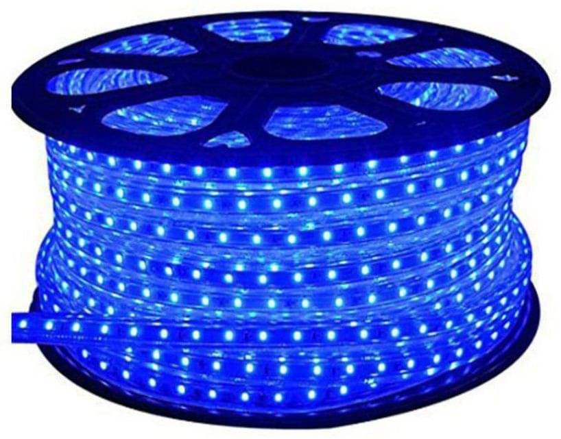     			SPARKWORLD Blue 5M LED Strip ( Pack of 1 )