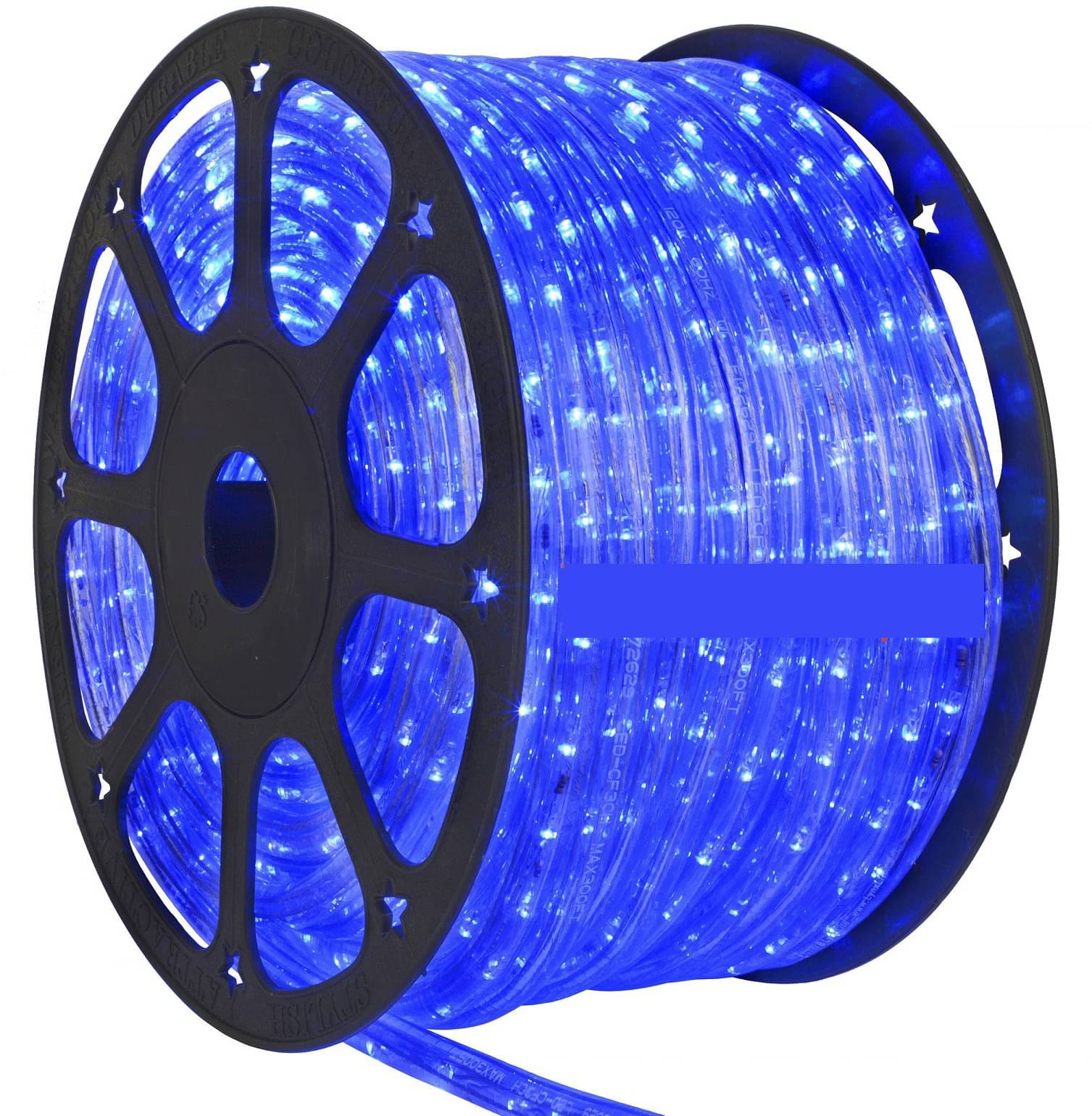     			SPARKWORLD Blue 5M LED Strip ( Pack of 1 )