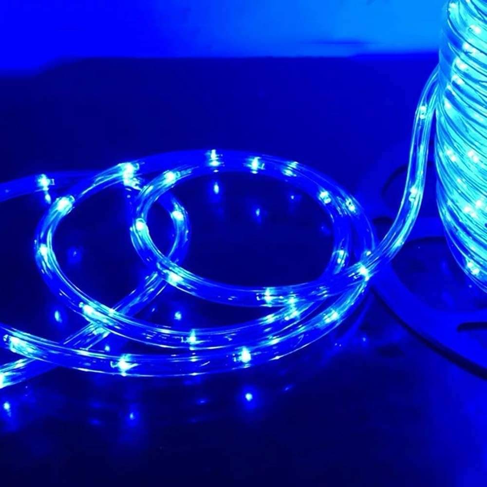     			SPARKWORLD Blue 5M LED Strip ( Pack of 1 )