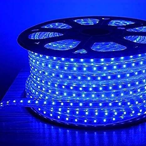     			SPARKWORLD Blue 5M LED Strip ( Pack of 1 )