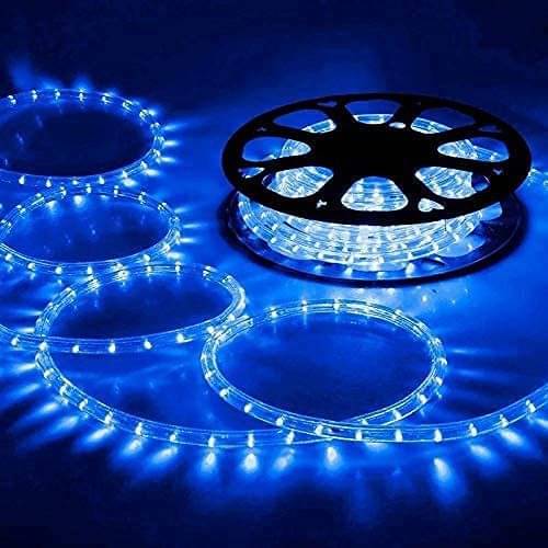     			SPARKWORLD Blue 5M LED Strip ( Pack of 1 )