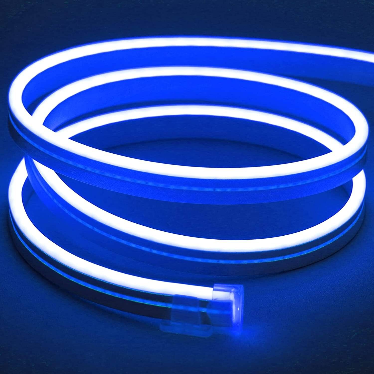     			SPARKWORLD Blue 5M Neon Light ( Pack of 1 )