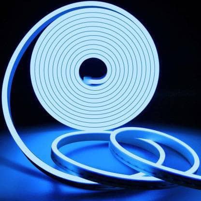 SPARKWORLD Blue 5M Neon Light ( Pack of 1 ) - Electricals | Buy online on ZillyBuy