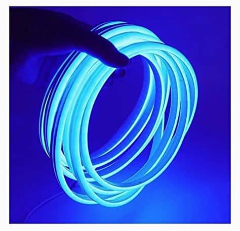 SPARKWORLD Blue 5M Neon Light ( Pack of 1 ) - Electricals | Buy online on ZillyBuy