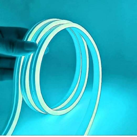     			SPARKWORLD Blue 5M Neon Light ( Pack of 1 )