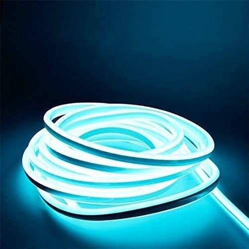    			SPARKWORLD Blue 5M Neon Light ( Pack of 1 )