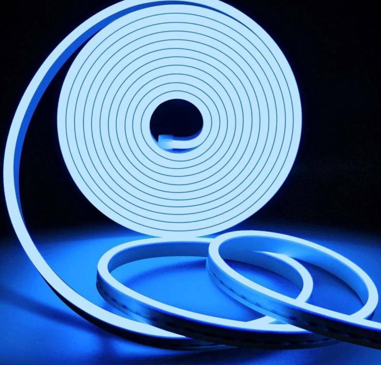 SPARKWORLD Blue 5M Neon Light ( Pack of 1 ) - Electricals | Buy online on ZillyBuy
