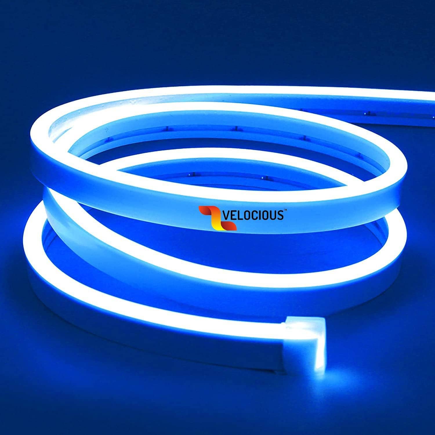 SPARKWORLD Blue 5M Neon Light ( Pack of 1 ) - Electricals | Buy online on ZillyBuy