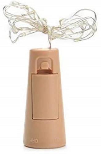     			SPARKWORLD Gold 3M Cork light ( Pack of 1 )