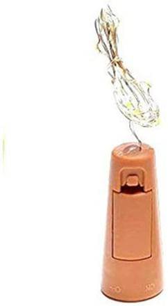    			SPARKWORLD Gold 3M Cork light ( Pack of 1 )