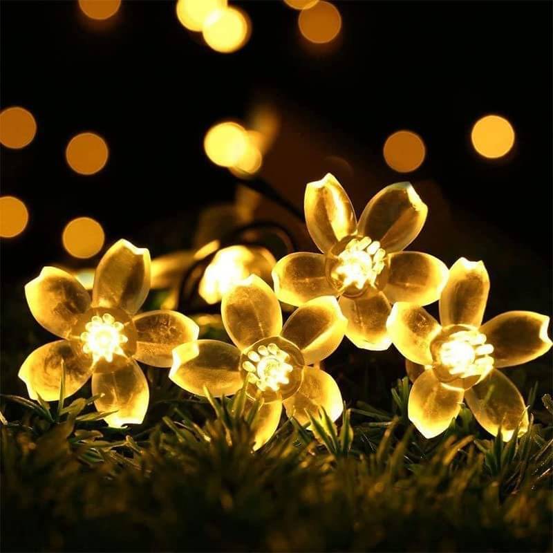     			SPARKWORLD Gold 3M String Light ( Pack of 1 )