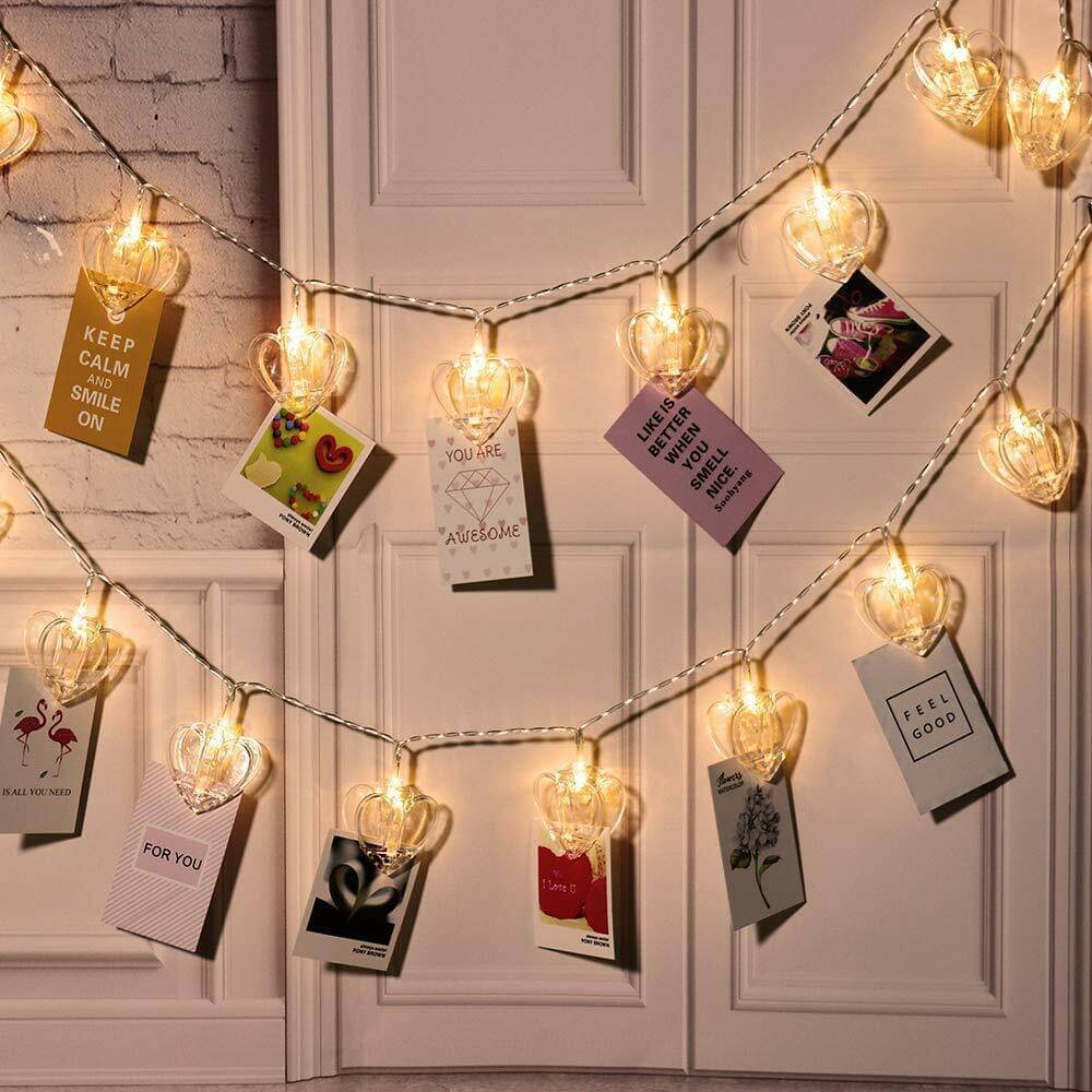     			SPARKWORLD Gold 3M String Light ( Pack of 1 )