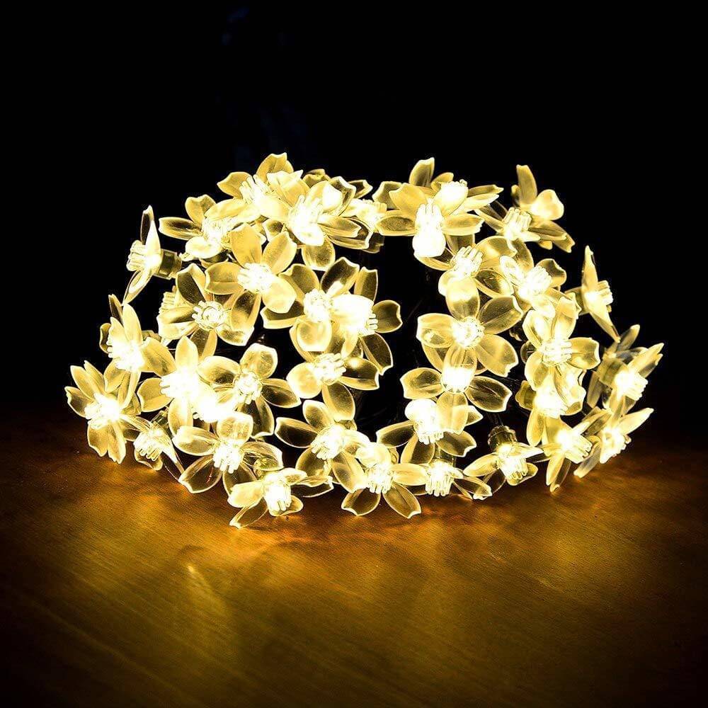     			SPARKWORLD Gold 3M String Light ( Pack of 1 )