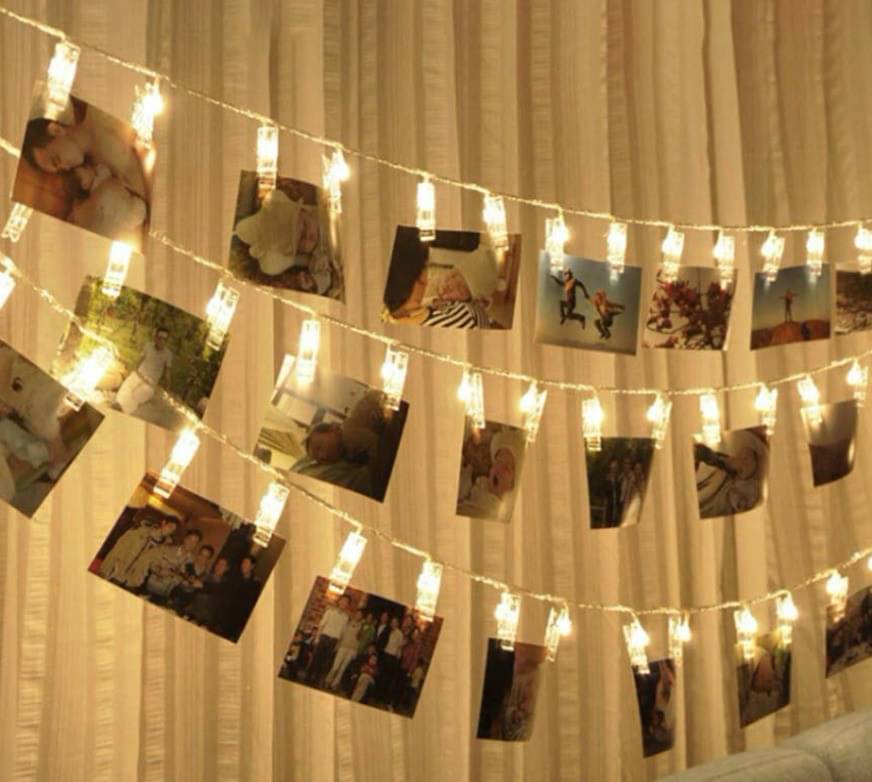     			SPARKWORLD Gold 3M String Light ( Pack of 1 )