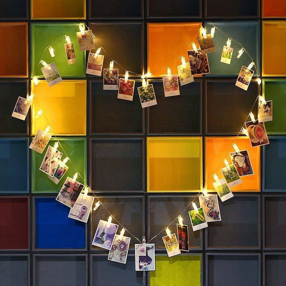     			SPARKWORLD Gold 5M String Light ( Pack of 1 )