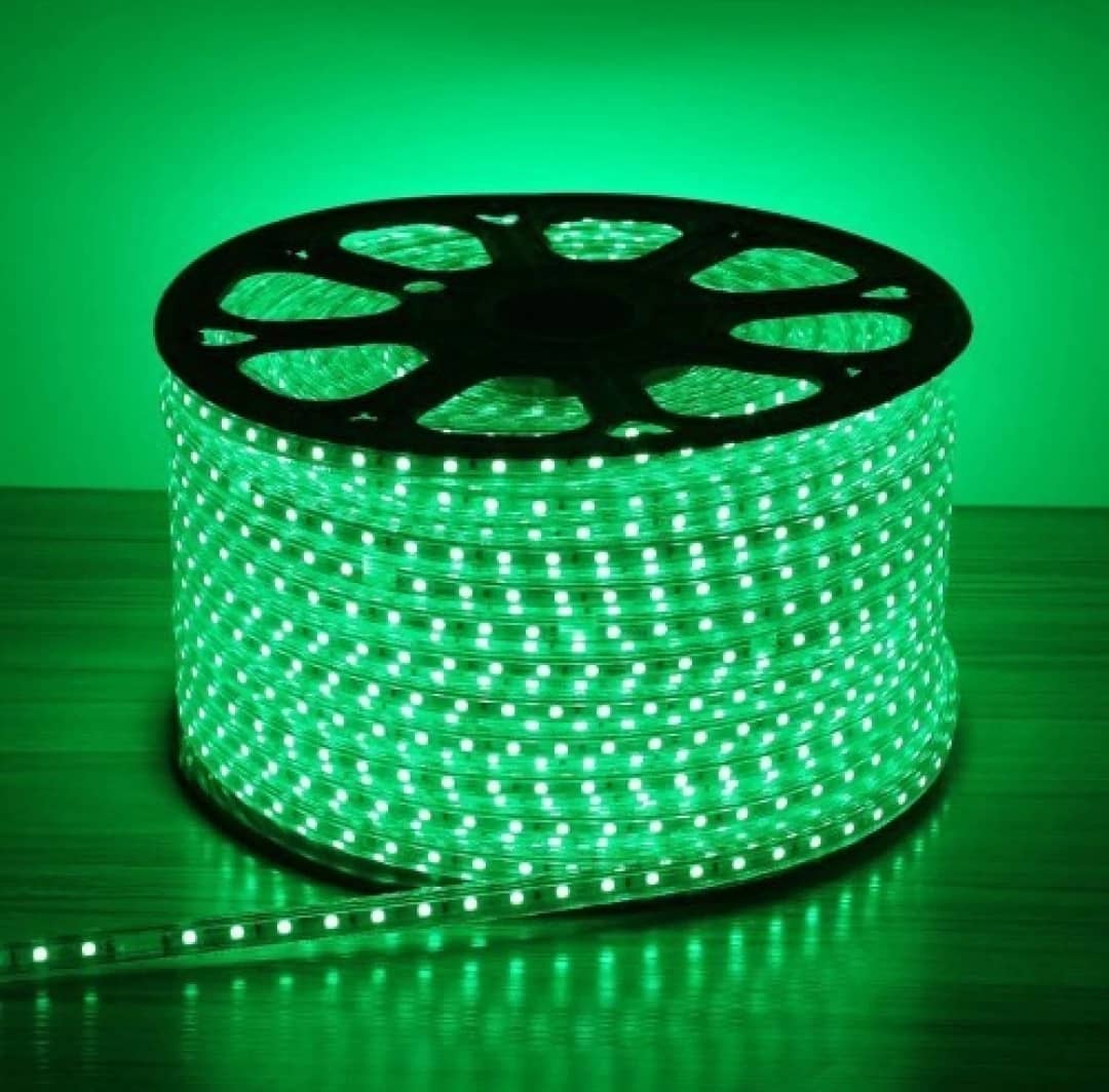 SPARKWORLD Green 10 Mtr LED Strip ( Pack of 1 ) - Electricals | Buy online on ZillyBuy