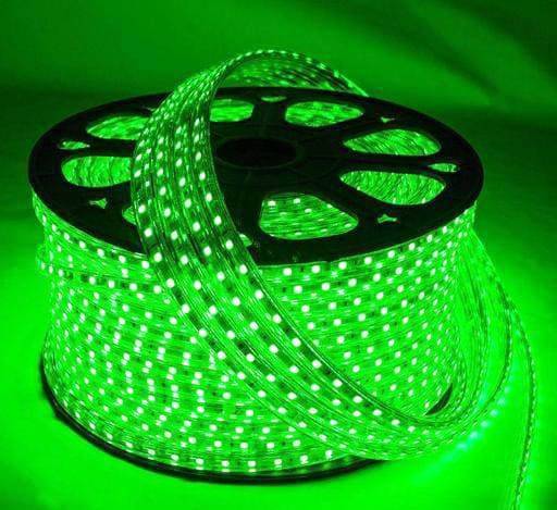     			SPARKWORLD Green 5M LED Strip ( Pack of 1 )