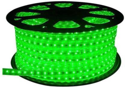     			SPARKWORLD Green 5M LED Strip ( Pack of 1 )
