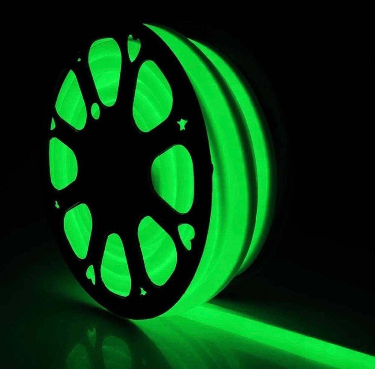     			SPARKWORLD Green 5M Neon Light ( Pack of 1 )