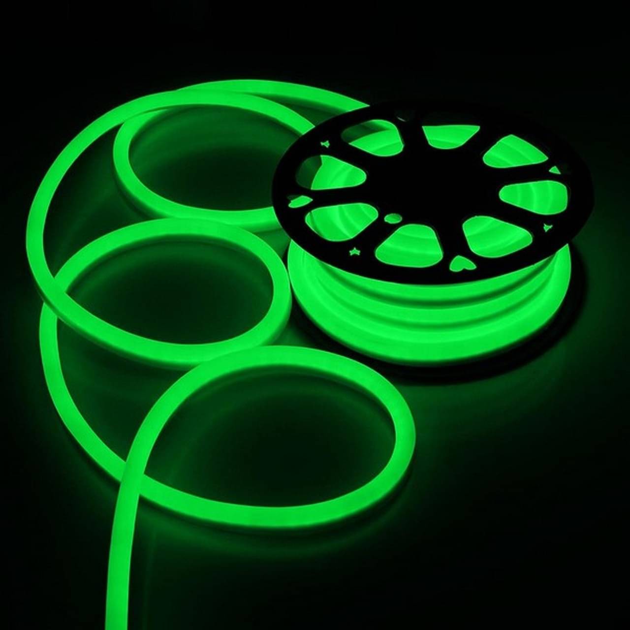     			SPARKWORLD Green 5M Neon Light ( Pack of 1 )
