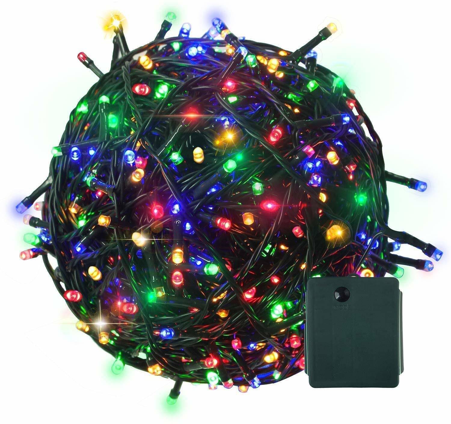     			SPARKWORLD Multicolor 10 Mtr String Light ( Pack of 1 )