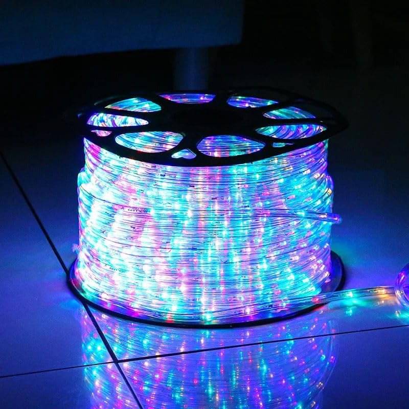     			SPARKWORLD Multicolor 15M LED Strip ( Pack of 1 )