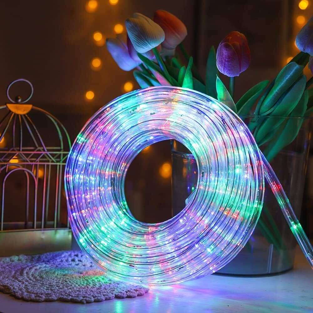     			SPARKWORLD Multicolor 15M LED Strip ( Pack of 1 )