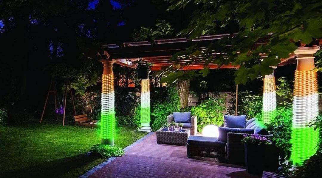     			SPARKWORLD Multicolor 15M String Light ( Pack of 1 )