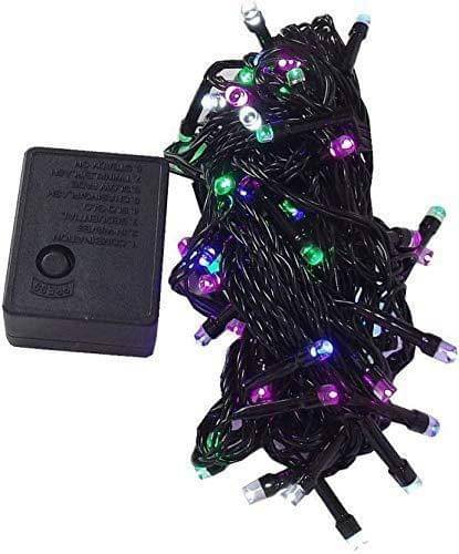     			SPARKWORLD Multicolor 15M String Light ( Pack of 1 )