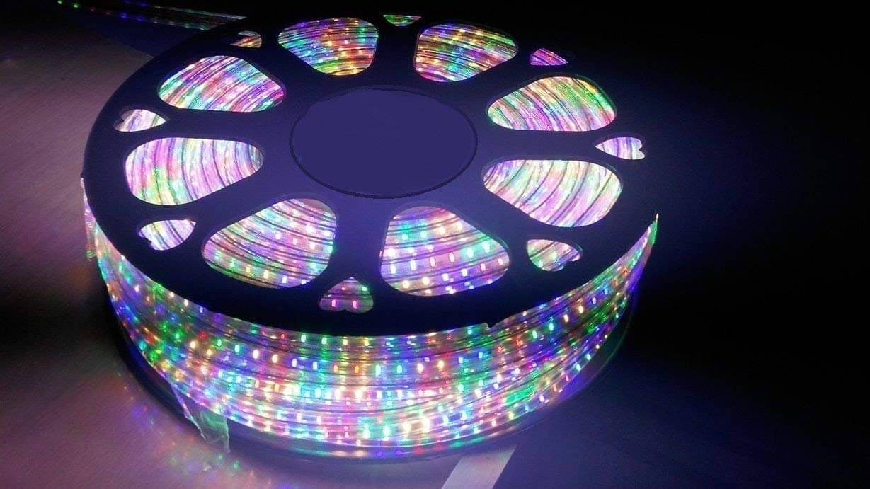     			SPARKWORLD Multicolor 20M LED Strip ( Pack of 1 )