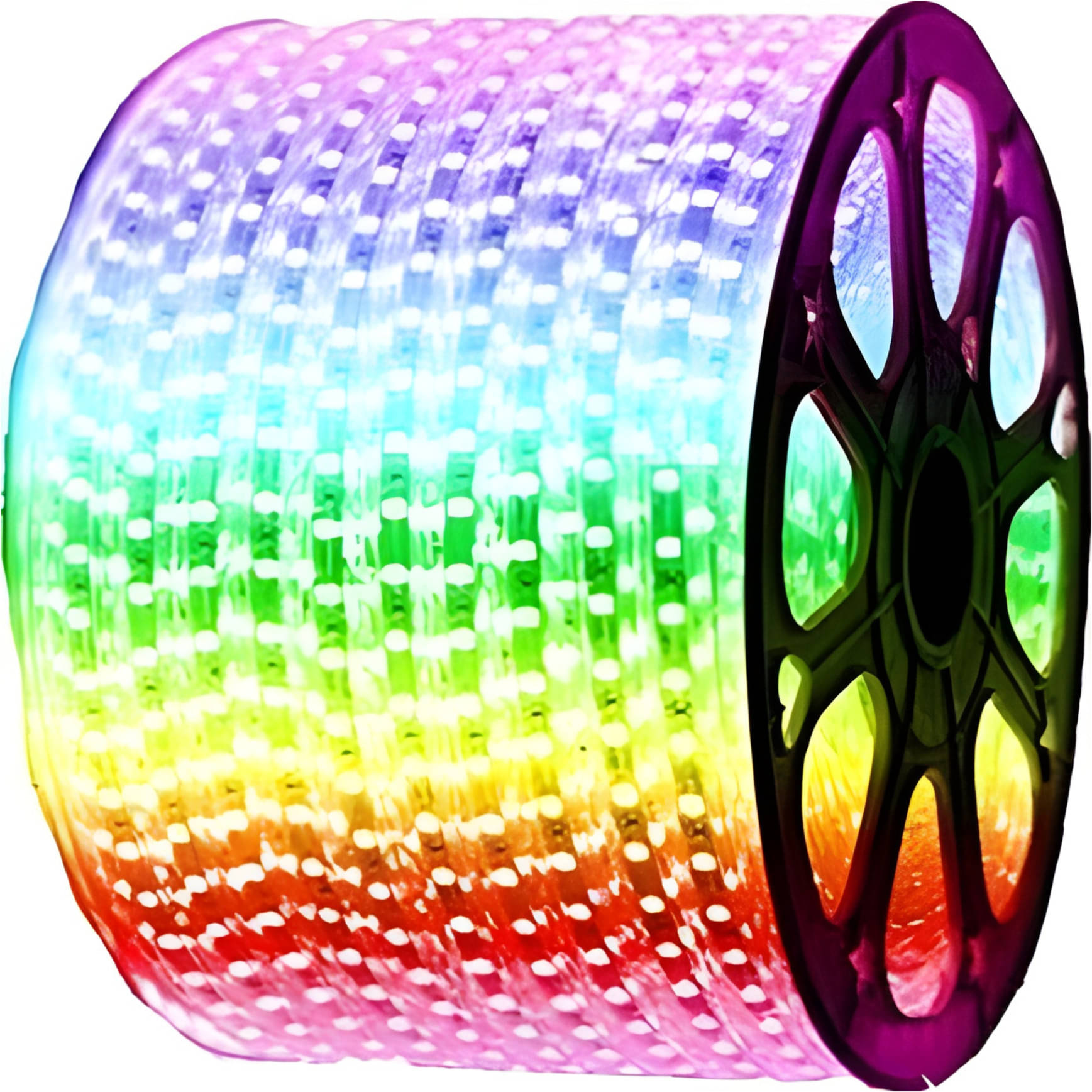     			SPARKWORLD Multicolor 20M LED Strip ( Pack of 1 )