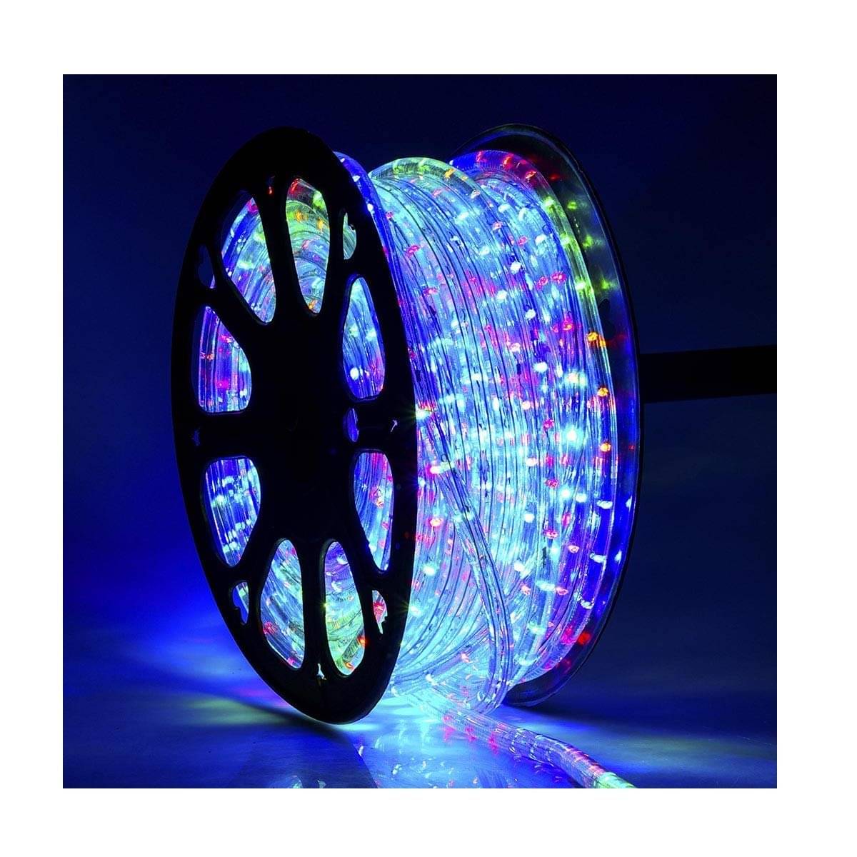     			SPARKWORLD Multicolor 25M LED Strip ( Pack of 1 )