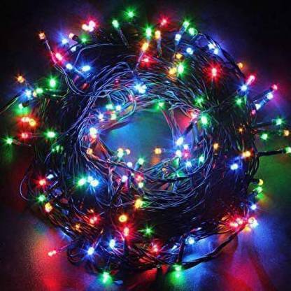     			SPARKWORLD Multicolor 25M String Light ( Pack of 1 )