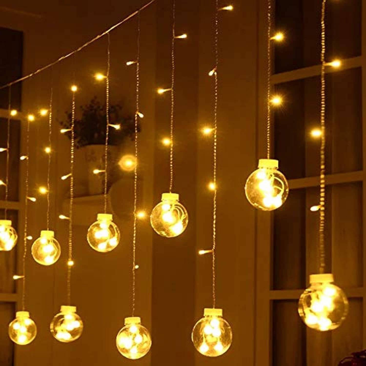     			SPARKWORLD Multicolor 3M String Light ( Pack of 1 )
