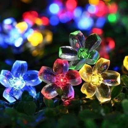     			SPARKWORLD Multicolor 3M String Light ( Pack of 1 )