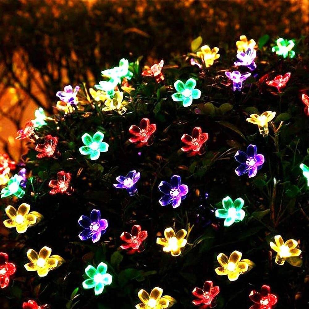     			SPARKWORLD Multicolor 3M String Light ( Pack of 1 )
