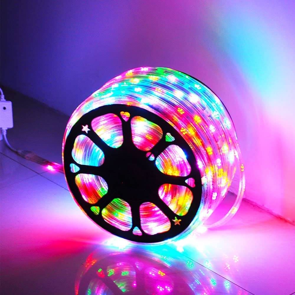     			SPARKWORLD Multicolor 40M LED Strip ( Pack of 1 )