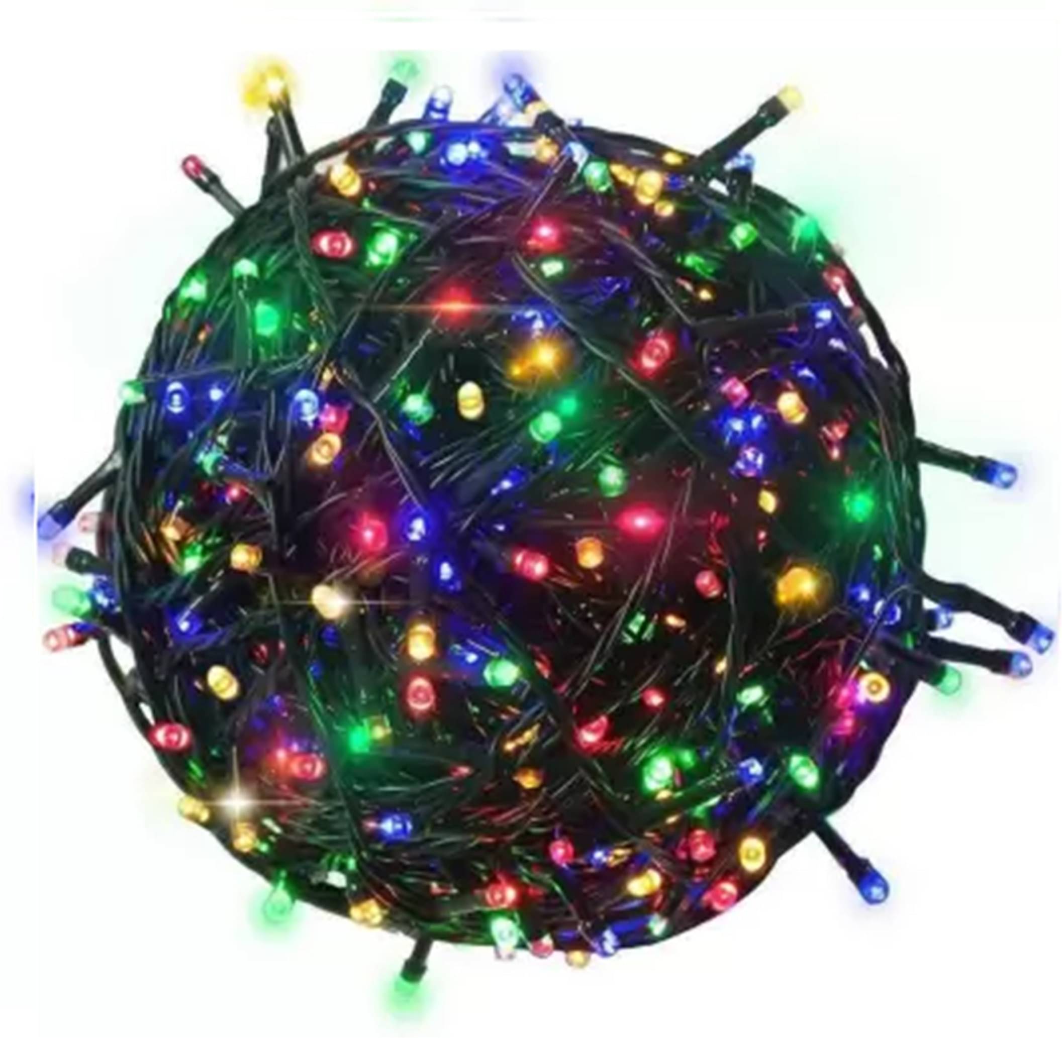     			SPARKWORLD Multicolor 40M String Light ( Pack of 1 )