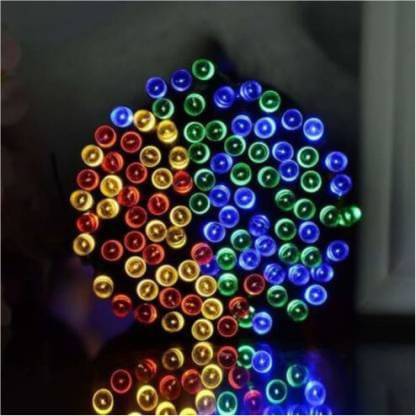     			SPARKWORLD Multicolor 40M String Light ( Pack of 1 )