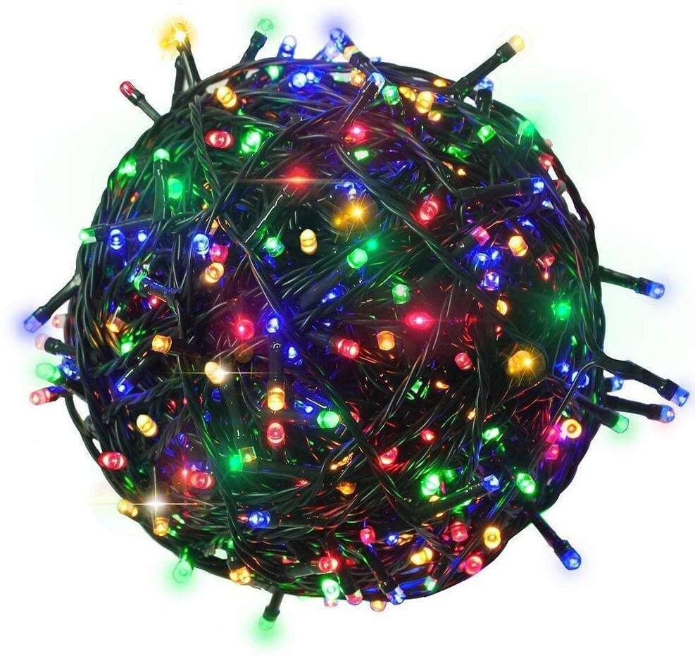     			SPARKWORLD Multicolor 45M String Light ( Pack of 1 )