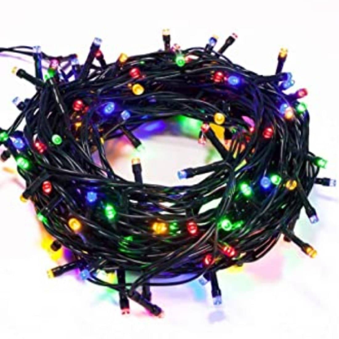     			SPARKWORLD Multicolor 45M String Light ( Pack of 1 )