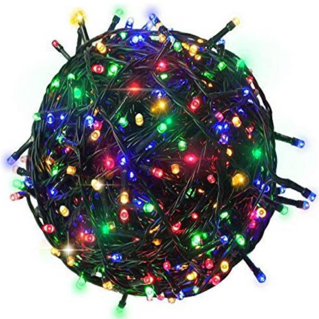     			SPARKWORLD Multicolor 45M String Light ( Pack of 5 )