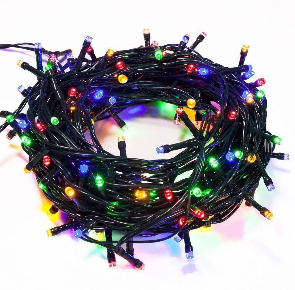     			SPARKWORLD Multicolor 45M String Light ( Pack of 1 )