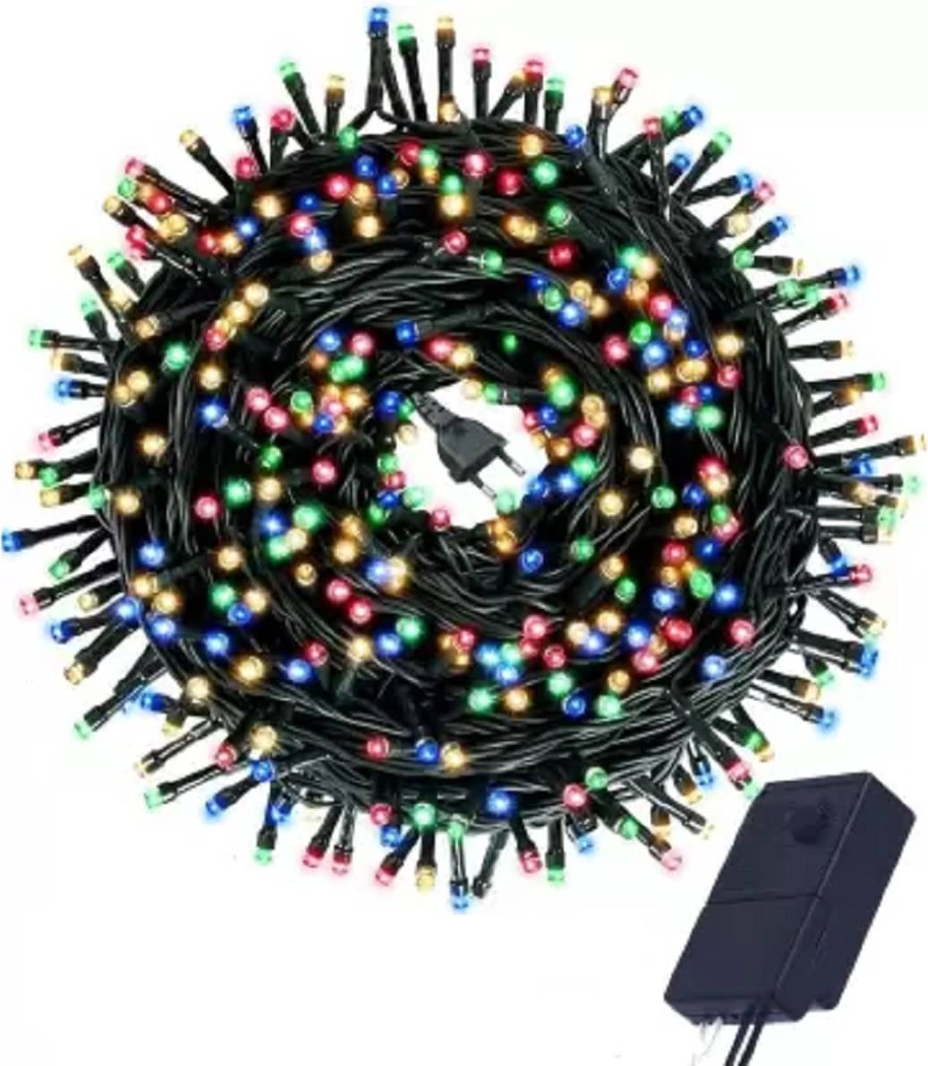     			SPARKWORLD Multicolor 50M String Light ( Pack of 1 )