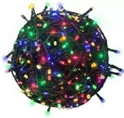    			SPARKWORLD Multicolor 50M String Light ( Pack of 1 )