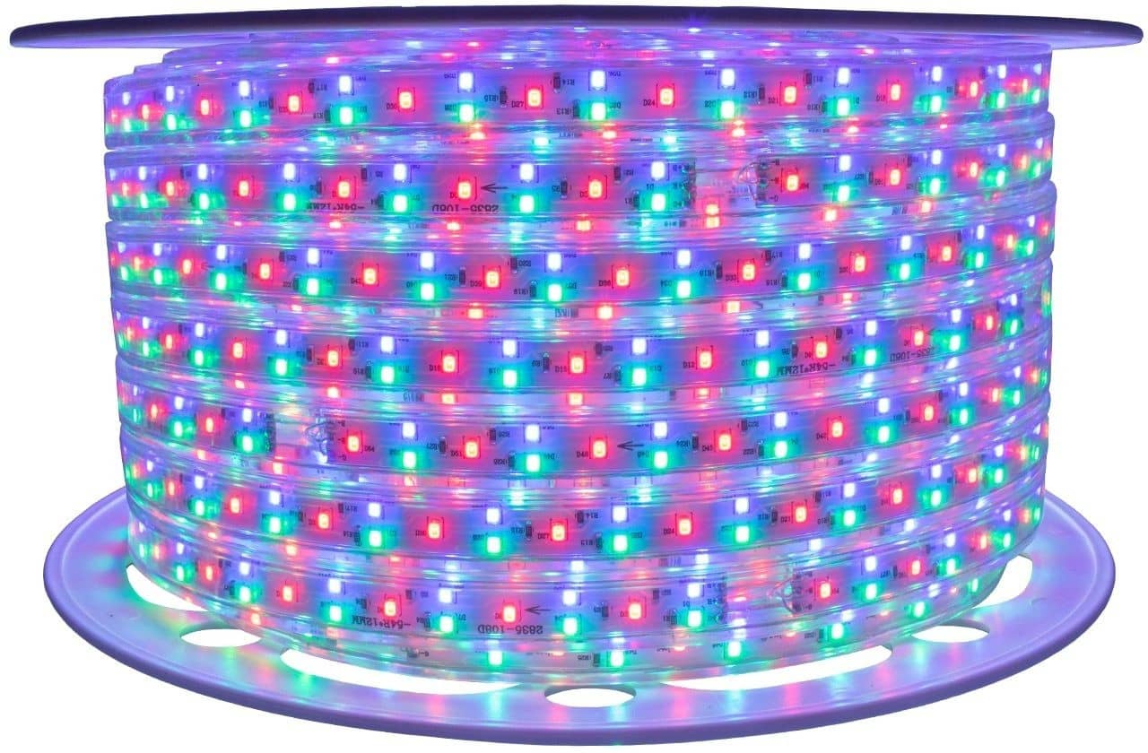 SPARKWORLD Multicolor 5M LED Strip ( Pack of 1 ) - Electricals | Buy online on ZillyBuy