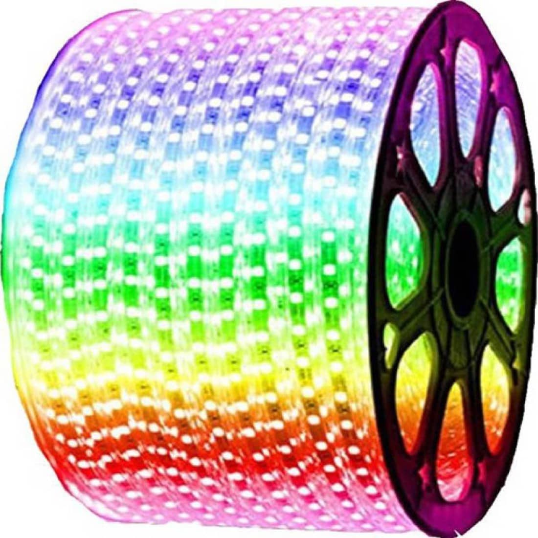SPARKWORLD Multicolor 5M LED Strip ( Pack of 1 ) - Electricals | Buy online on ZillyBuy