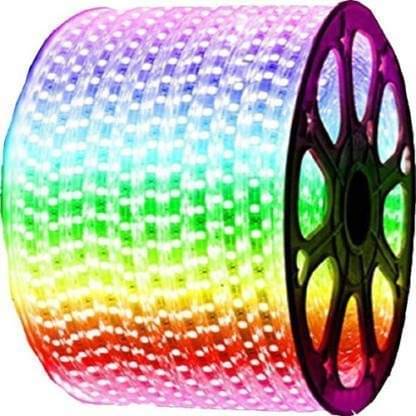     			SPARKWORLD Multicolor 5M LED Strip ( Pack of 1 )